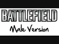 Battlefield (Male Vocal Version - Studio) - Jordin Sparks