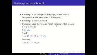 Understanding the concept of the interpreter