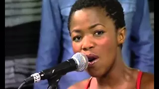 Freshly Ground 'Nomvula ' live on eXpresso