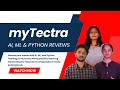 myTectra Reviews myTectra AI ML Python Training Reviews by Learners Certification Training