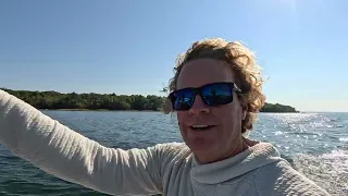 Morning Coffee on the Gin Islands – Highfield Sport 390 Dinghy Adventure