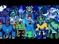 Every Ben 23 Transformations