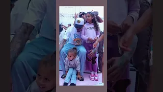 Chris Brown His 3 Kids With 3 Different Mothers
