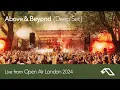 Download Lagu Above \u0026 Beyond (Deep Set): Live from Open Air London 2024 (DJ Mix)