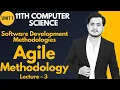 Agile Methodology Software Development Methodologies 11th Computer - Ch 1