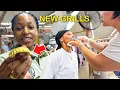 I Bought My Dream Grillz ATL VLOG