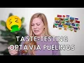 ANTI-MLMER TRIES OPTAVIA WEIGHT LOSS DIET PRODUCTS This is disgusting