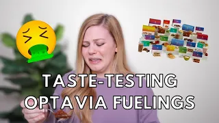 ANTI-MLMER TRIES OPTAVIA WEIGHT LOSS DIET PRODUCTS This is disgusting