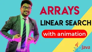 Linear Search Arrays Day - 3 ICSE