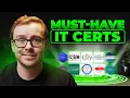 Top 10 IT Certifications Best Information Technology Certificates
