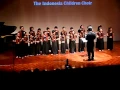 Download Lagu Medley ( Ayo Mama - Bolelebo - Sik Sik Sibatumanikam ) The Indonesia Children Choir