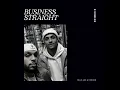 BILLA JOE & FAROON - BUSINESS STRAIGHT | INSTRUMENTAL & LYRICS