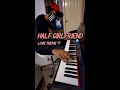 Download Lagu Half Girlfriend Love Theme ♡ | Piano Cover
