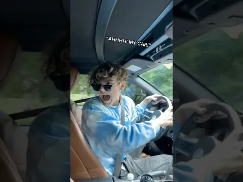 It ripped the roof off my car: matthewsieverin