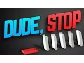 Dude Stop Demo All Trophies