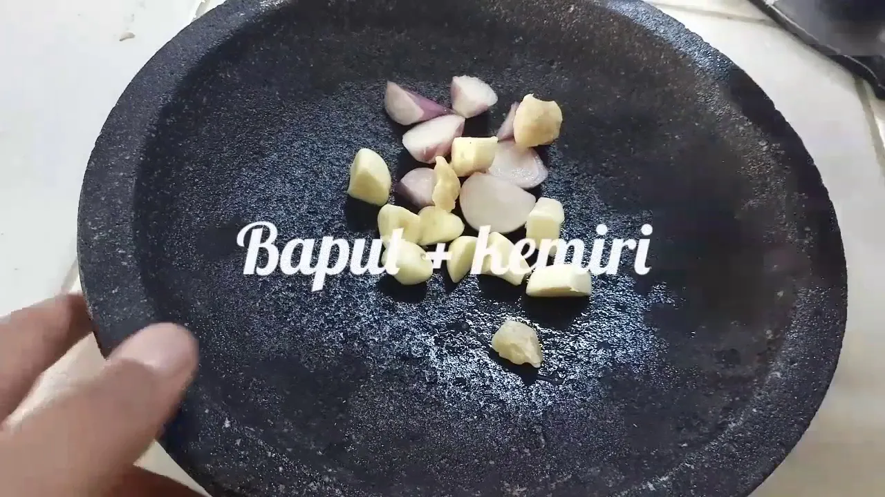 Resep MIE GORENG Tek-Tek Khas Abang-Abang [Mie Goreng Jawa]. 