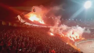 الألتراس عمري ما أحب غير الأهلي 