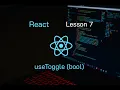 Creating a Custom useToggle Hook in React