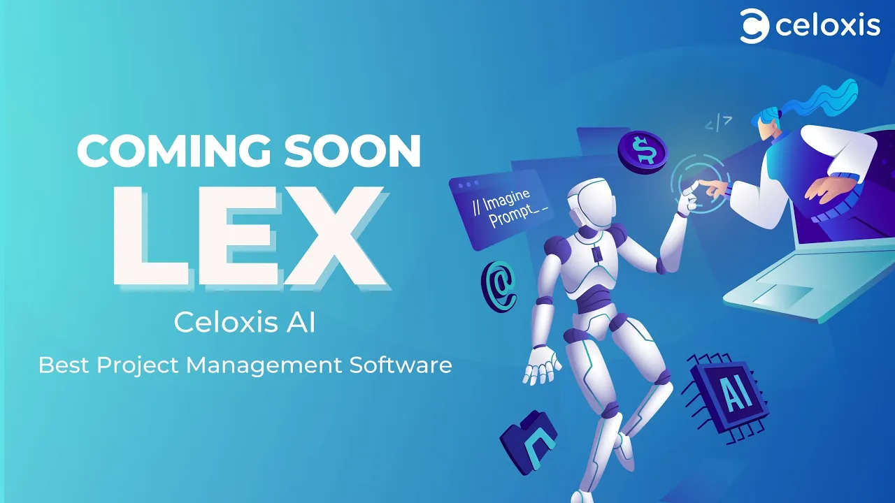 Celoxis AI animated explainer video