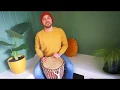 Download Lagu Djembé les 1 (Hoe speel je bas en slap + 4 ritmes)