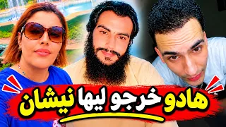 نزار خرج ليها نيشان.. والرد جا قاصح 😔🔥
