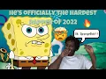 Download Lagu Don't mess with me (While I'm Jellyfishing) - Spongebob Rap Freestyle (Reaction)