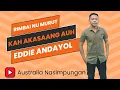 Download Lagu KA AKASAANG AUH ~ EDDIE ANDAYOL ~ OFFICIAL AUDIO \u0026 LYRIC