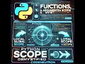 episode 5 Functions Arguments Scope in Python