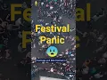 Festival Panic Leaves 19 Injured