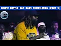 WORST BATTLE RAP BARS MOMENTS EVER PART 5 RWW MEDIA