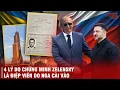 Lagu LỘ BẰNG CHỨNG CHO THẤY ZELENSKY LÀ ĐIỆP VIÊN TÌNH BÁO CỦA NGA VÀ 4 HÀNH ĐỘNG \