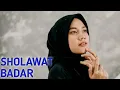 Download Lagu LIRIK SHOLAWAT BADAR || SHOLAWAT MERDU || Artis Cut Zuhra