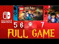 LEGO Harry Potter Years 5-7 Full Game No Commentary Nintendo Switch Gameplay Walkthrough