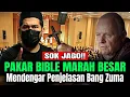 NYALINYA CIUT‼️ SOK JAGO! PAKAR BIBLE MARAH BESAR \u0026 NGAMUK SAAT MENDENGAR PENJELASAN BANG ZUMA!