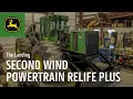 Second Wind with John Deere Powertrain ReLife Plus Program A M Logging John Deere Forestry