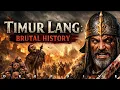 Lagu Timur Lang (Tamerlane) – Life, Wars \u0026 Brutal History Explained - Deep Dive