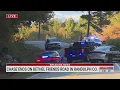 3 in custody after Randolph County chase deputies say