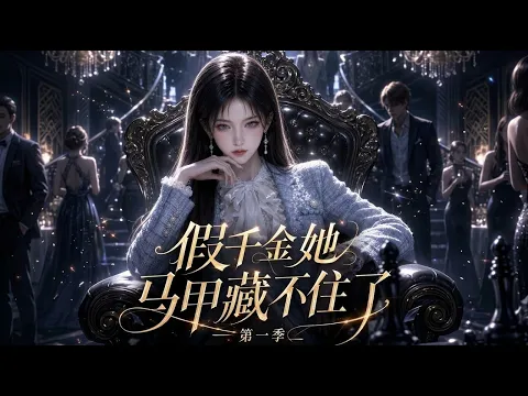 The Fake Heiress Can't Hide Her Identities Episode 1