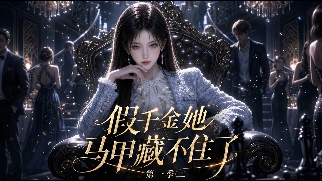 The Fake Heiress Can't Hide Her Identities
