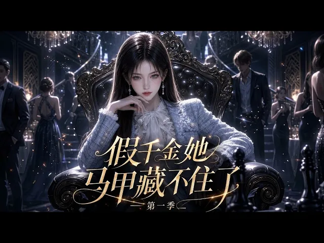 The Fake Heiress Can't Hide Her Identities