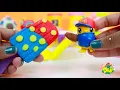 Download Lagu Jom Buat Ais Krim Didi \u0026 Friends Guna Play Doh | Didi \u0026 Friends Lagu Kanak-Kanak