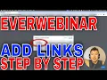 Download Lagu ✅ Hoe voeg je links toe aan EverWebinar🔴