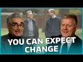 Download Lagu Prince William tells Eugene Levy how he would reign as King | Talking Royals | ITV News