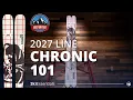 2027 Line Chronic 101 - SkiEssentials Ski Test Review