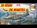 Download Lagu ICM 1/48 B-26B Marauder Build - 26 hours in 26 minutes!