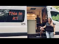Download Lagu Epic chapter begins! New home! Full tour of custom van build with complete off grid set up #vanlife