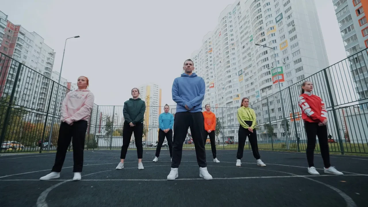 Wiley, Sean Paul, Stefflon Don - Boasty ft. Idris Elba | Choreography by Alexander Nikiforov