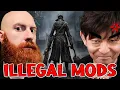 This Gunbreaker FFXIV Mod is Inspired by Bloodborne Insane Quality