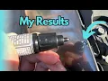 Toyota Touch-Up Paint Pen 1G3 Magnetic Gray Metallic Review