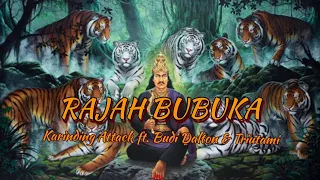 Download Rajah Sunda Pajajaran Budi Dalton ft. Karinding Attack \u0026 Triutami lyrics MP3